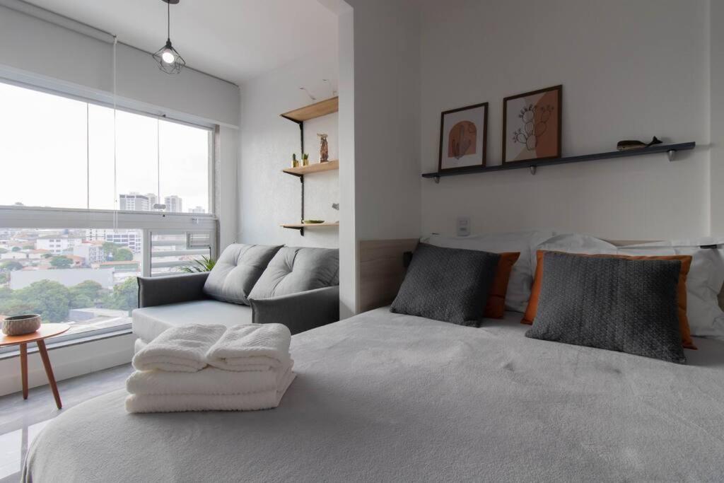 Apartment Contemporary - Gru 1103 Guarulhos