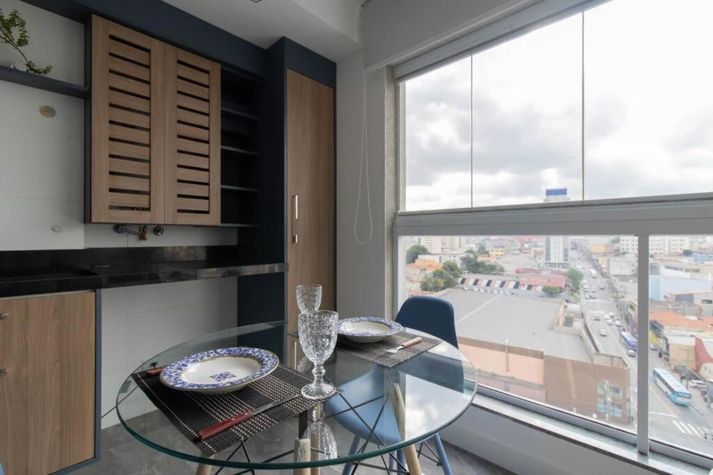 Contemporary - Gru 1103 Apartment Guarulhos