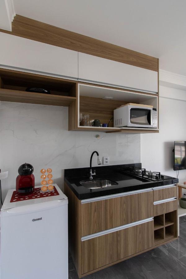 Contemporary - Gru 1103 Apartment Guarulhos